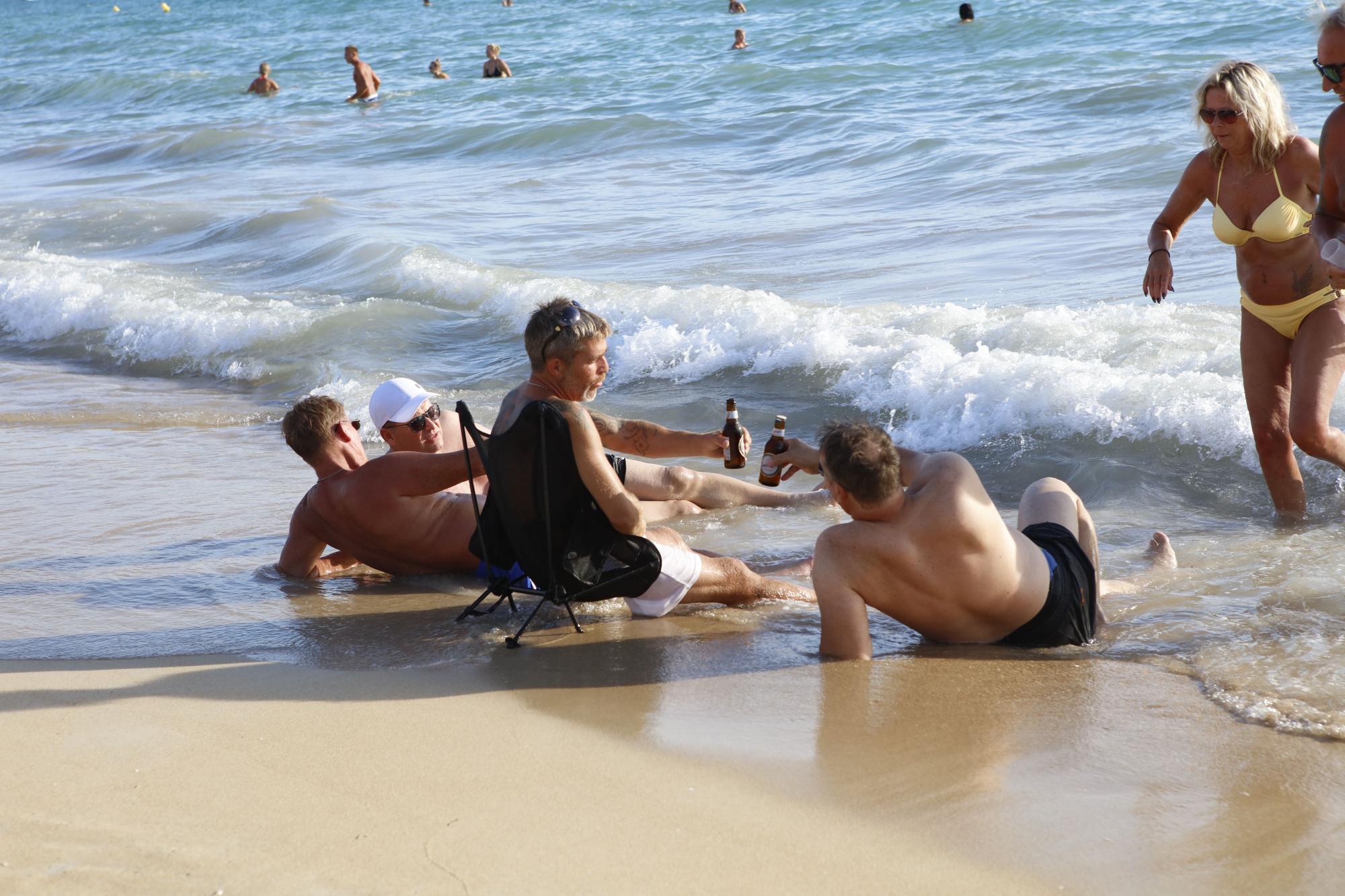 Die Kölsche  Woche an der Playa de Palma ist gestartet