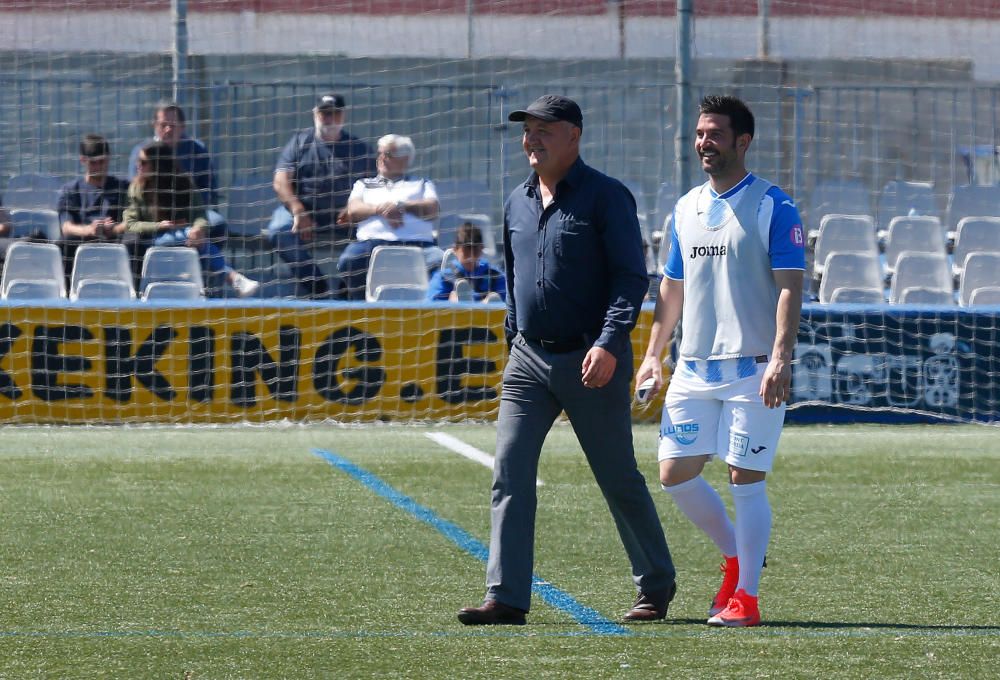 El Atlético Baleares hace méritos para proclamarse campeón : Fútbol