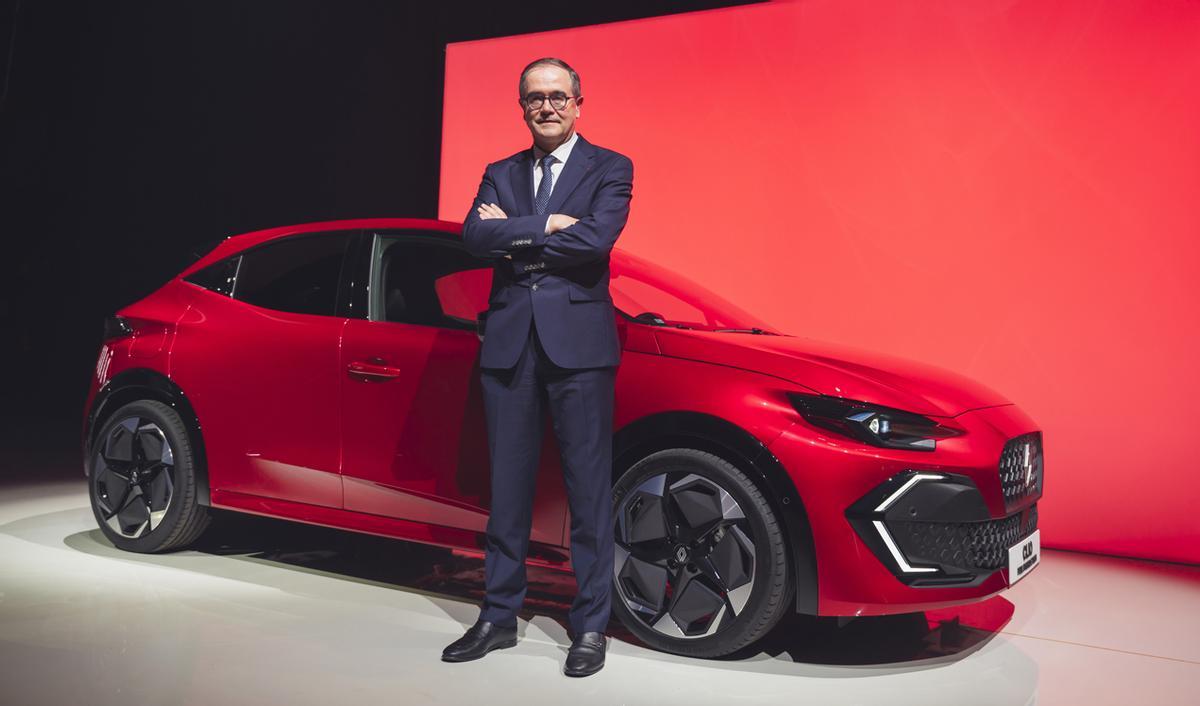 François Provost, CEO de Renault Group