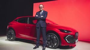 François Provost, CEO de Renault Group