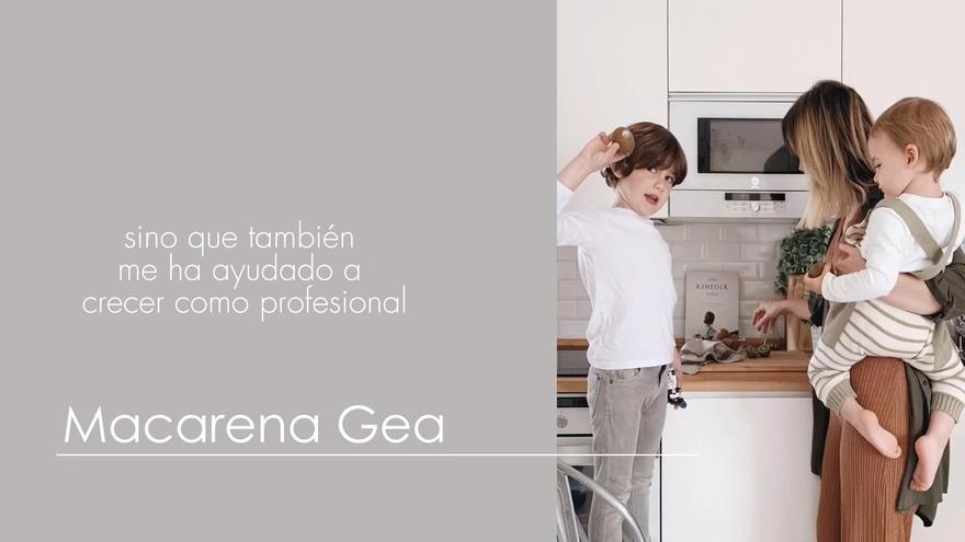 Premio Mejore Creadora de Contenido Lifestyle: Macarena Gea