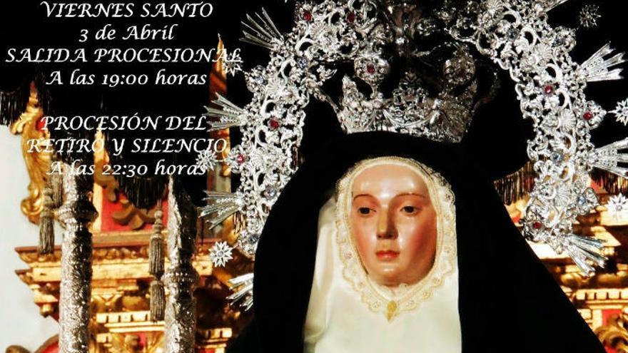 Día de la Virgen de la Soledad