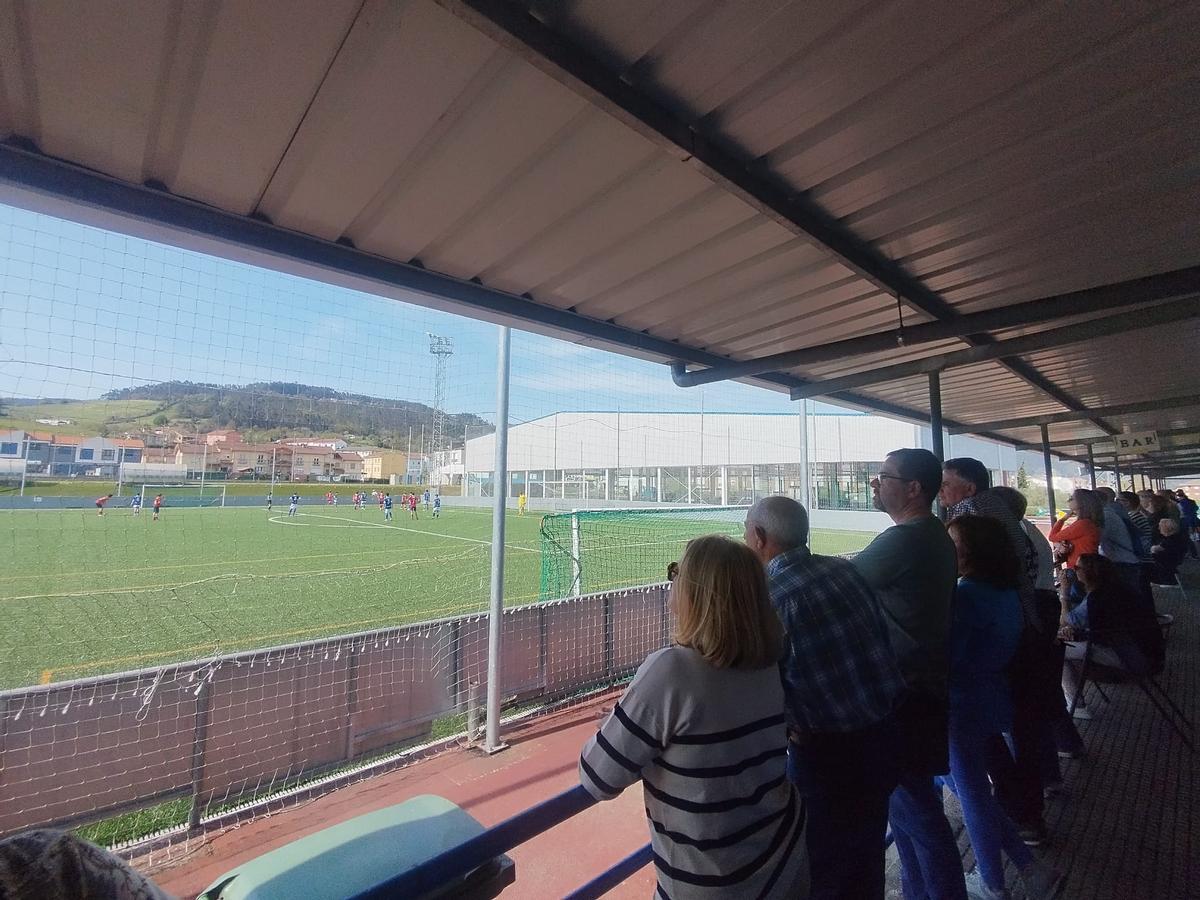 La celebración de la Oviedo Cup en Grado, en imágenes