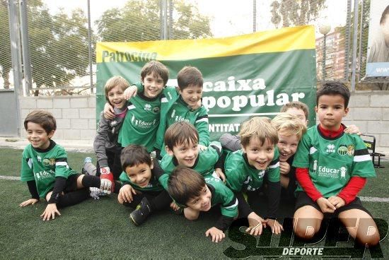 Escuela del Sporting Benimaclet