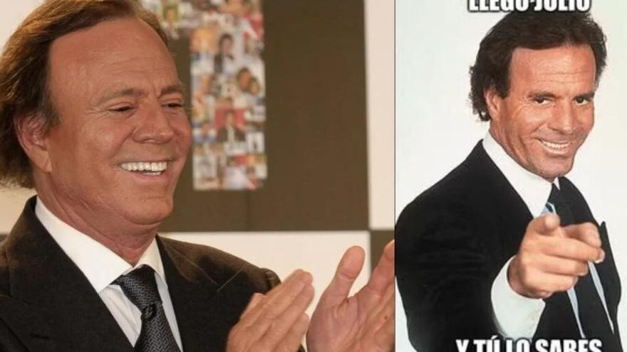 ¿Qué ha sido de Julio Iglesias?