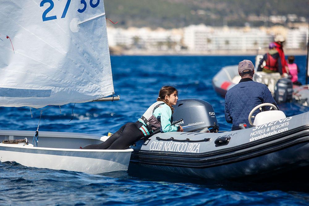 Trofeo  de Vela Construcciones  Metálica Fita