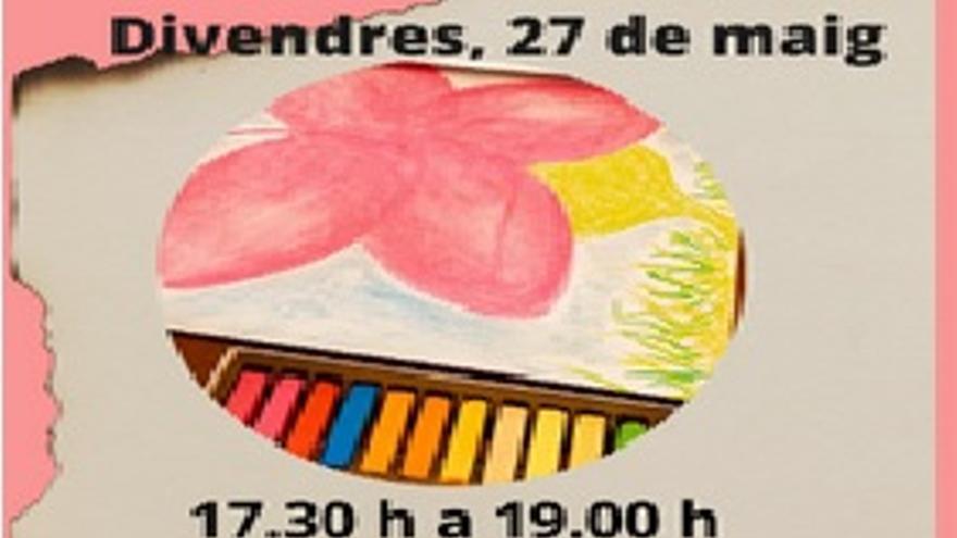 Taller de manualitats  Taller creatiu primaveral