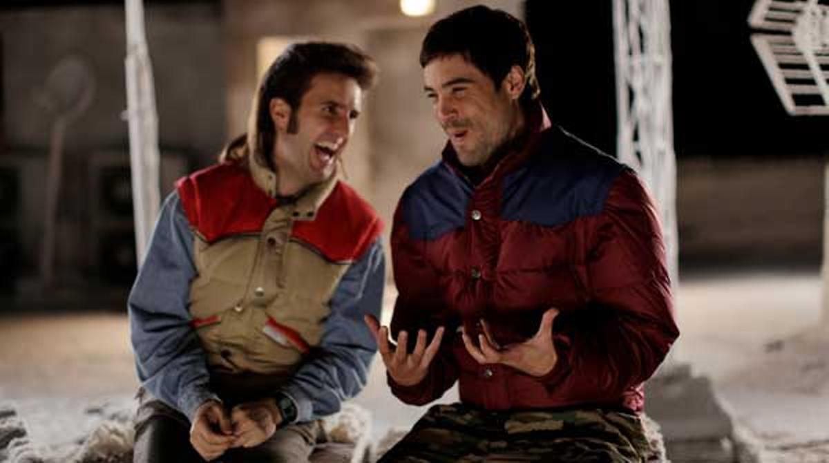 Tràiler de No controles, de Borja Cobeaga.