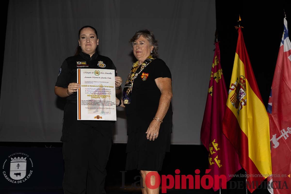 X Homenaje a las víctimas de las Fuerzas Armadas y Cuerpos de Seguridad del Estado y seguridad privada