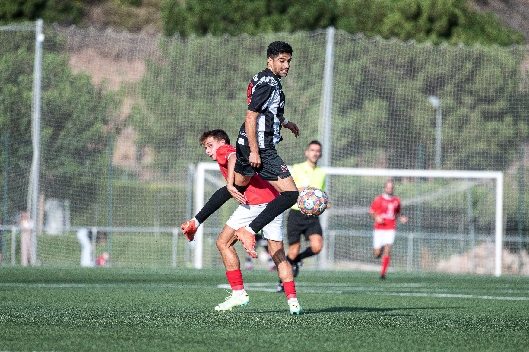 Totes les imatges del CF Cardona - CE Súria