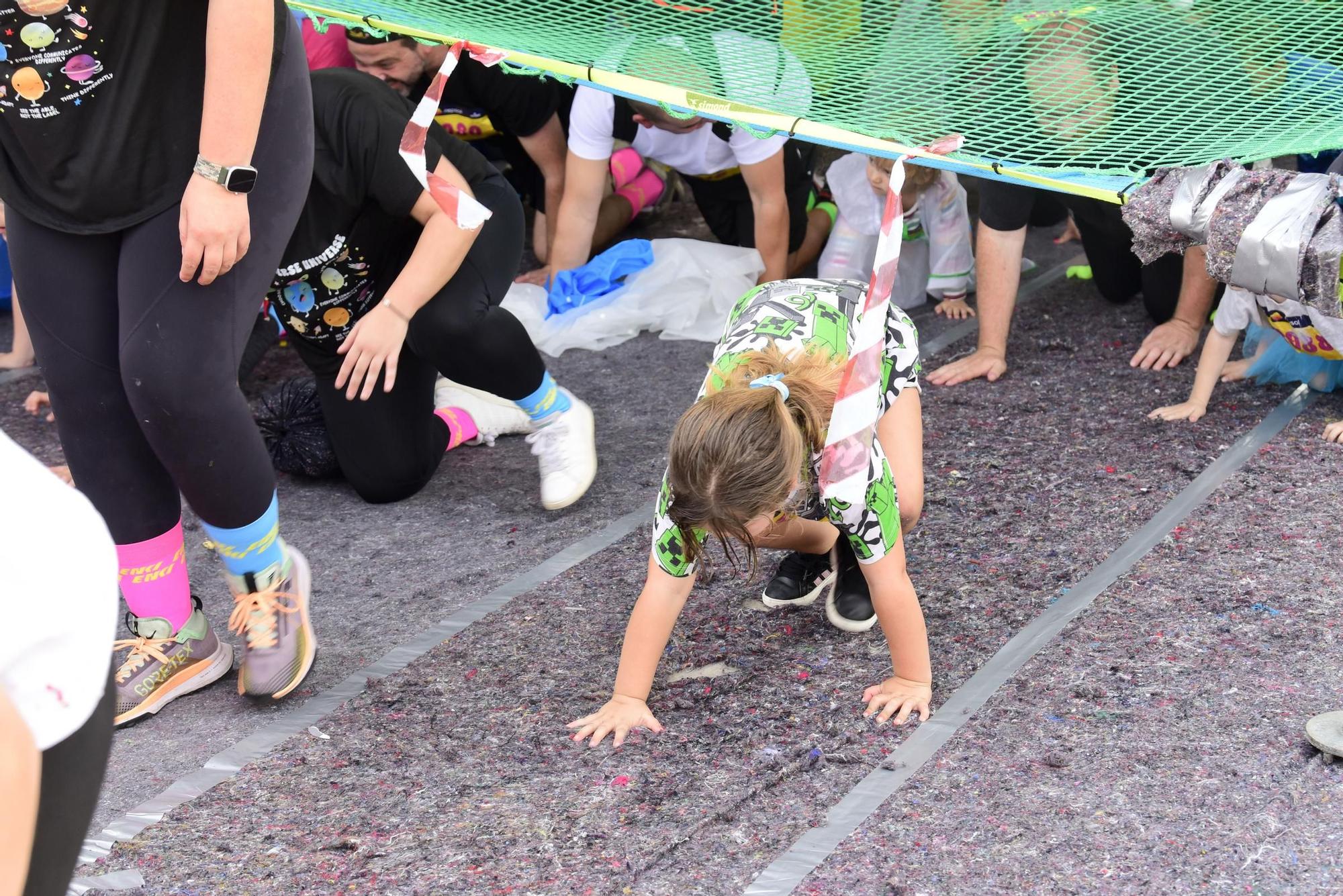Carrera ENKI 2025 de A Coruña por la inclusión y la solidaridad