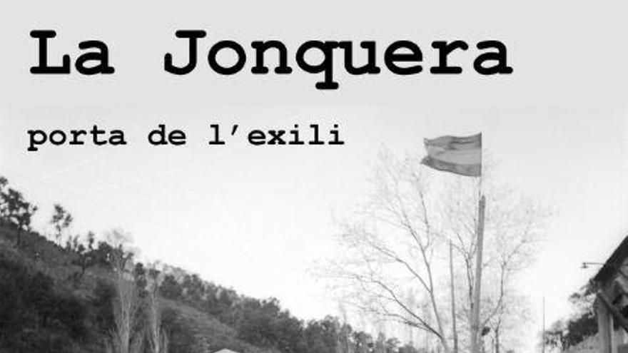 Cartell de l&#039;exposició a l&#039;Arxiu Comarcal.