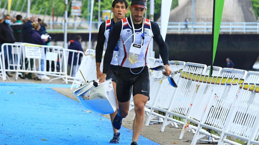 Deportistas de diez países, con la ausencia de España, entre otros, participarán en el Europeo de maratón, que arranca el jueves, en Moscú (Rusia)