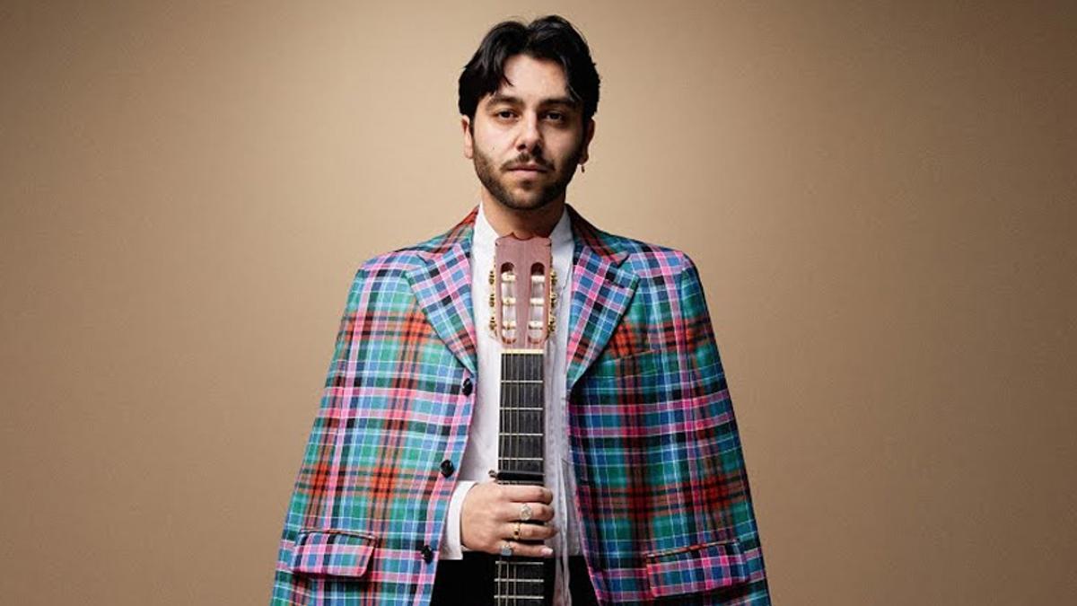 El protagonista, Yerai Cortés.