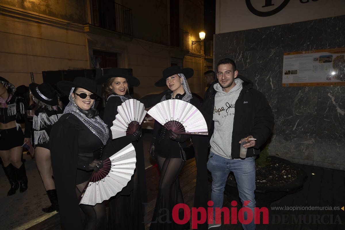 Así se vivió el carnaval de Cehegín