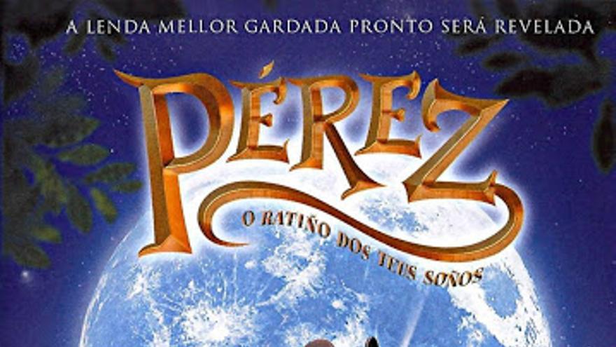 Pérez, el ratón de tus sueños