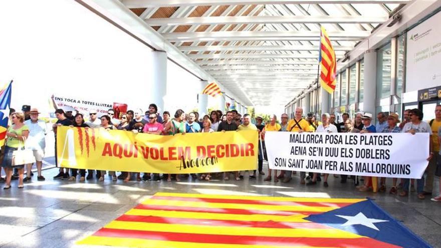 Avançam exige que Balears gestione los aeropuertos