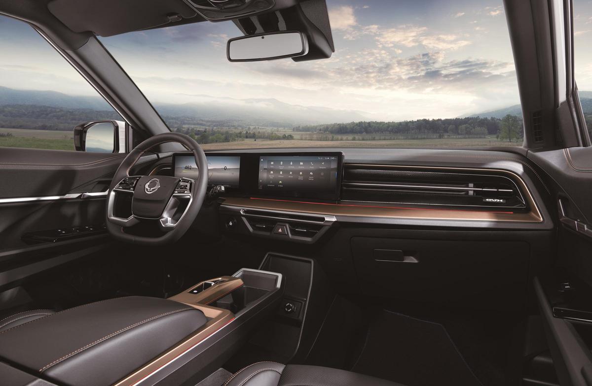 Elektrikli KGM Torres EVX, fiyatını artırmadan özerkliğini artırıyor