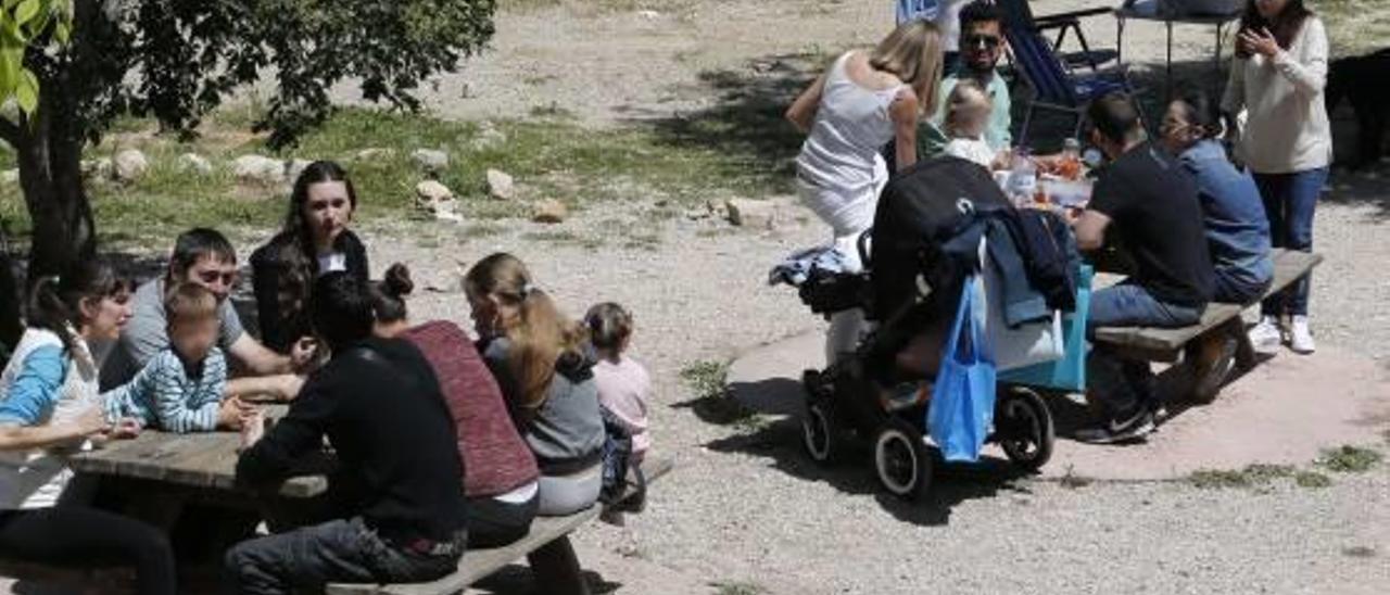 La Murta despide las pascuas  con otro lleno