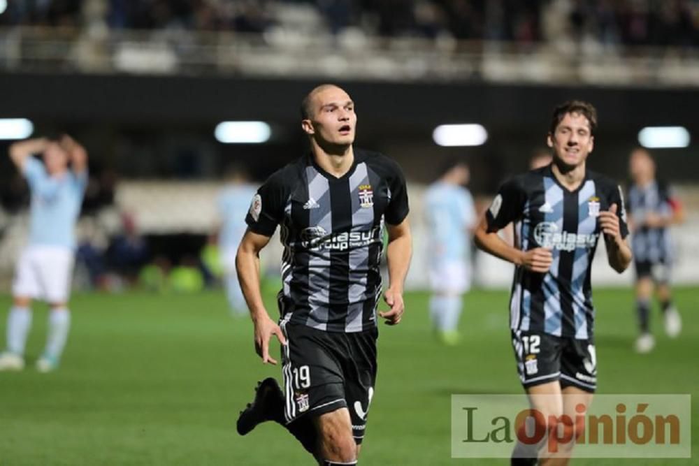 FC Cartagena - SD Leioa