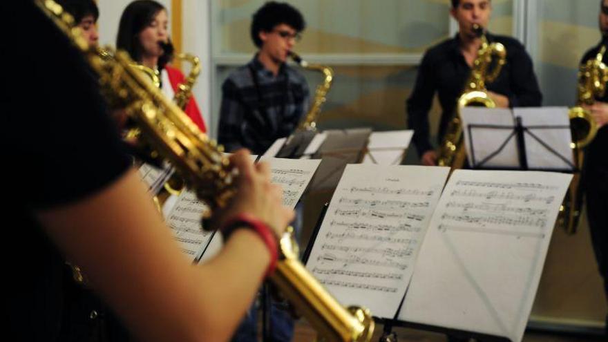 Educación amplía el programa para conciliar los estudios de música con el instituto