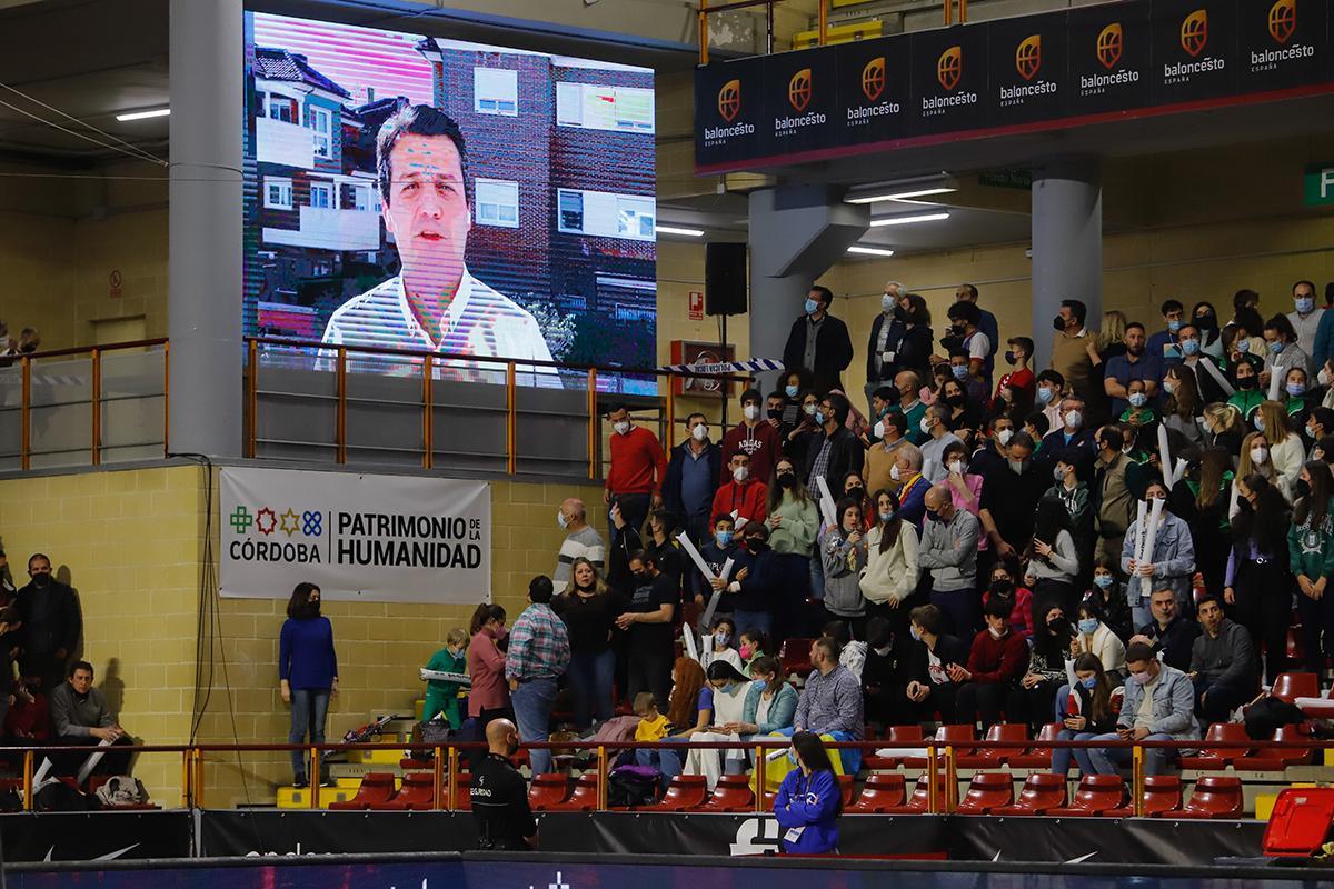 El homenaje a Felipe Reyes y el ambiente en Vista Alegre en el España - Ucrania El homenaje a Felipe Reyes y el ambiente en Vista Alegre en el España - Ucrania