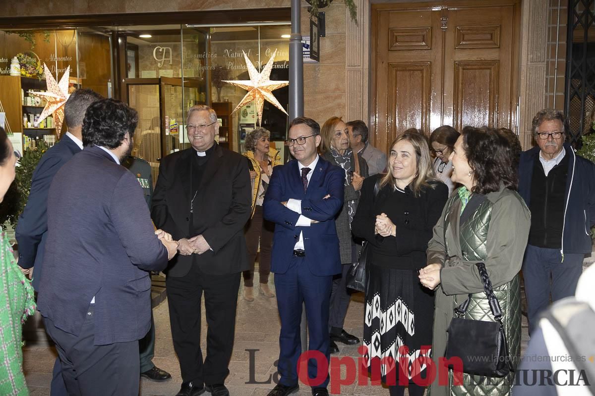 Así es la exposición 'El siglo de Tegeo' en Caravaca