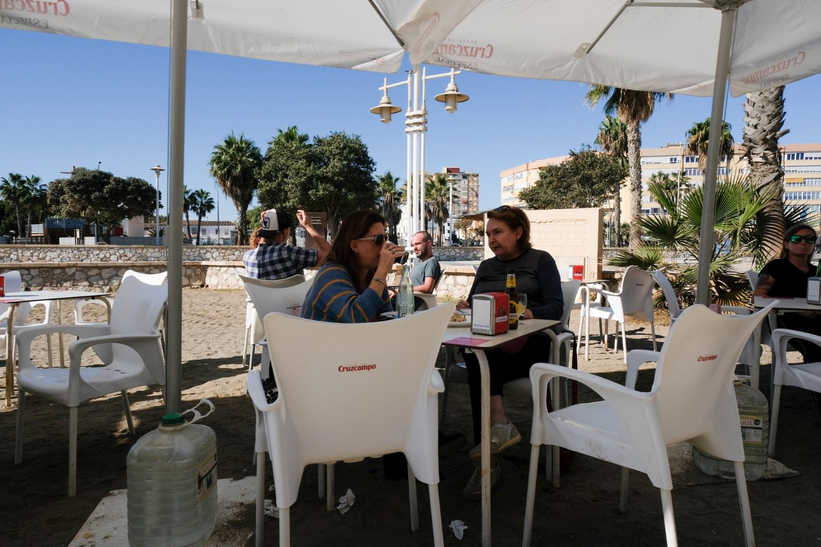 Calor y altas temperaturas en el primer fin de semana de noviembre