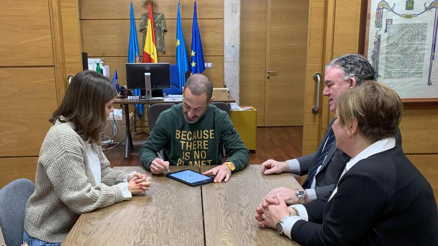 La felicitación de la Sociedad de Festejos polesa: &quot;Por un 2024 con menos rotondas y contadores de bicis y más tradición, cultura y fiestas&quot;