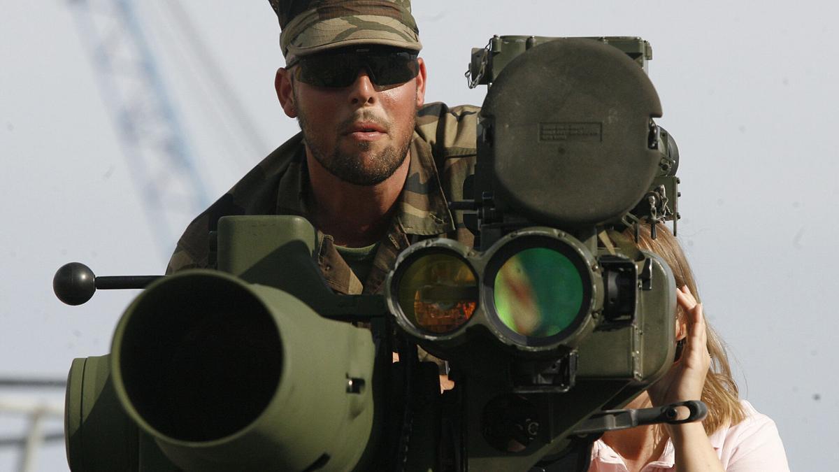 Los estados de la Unión Europea hablan ya abiertamente de la necesidad de incrementar el presupuesto en defensa