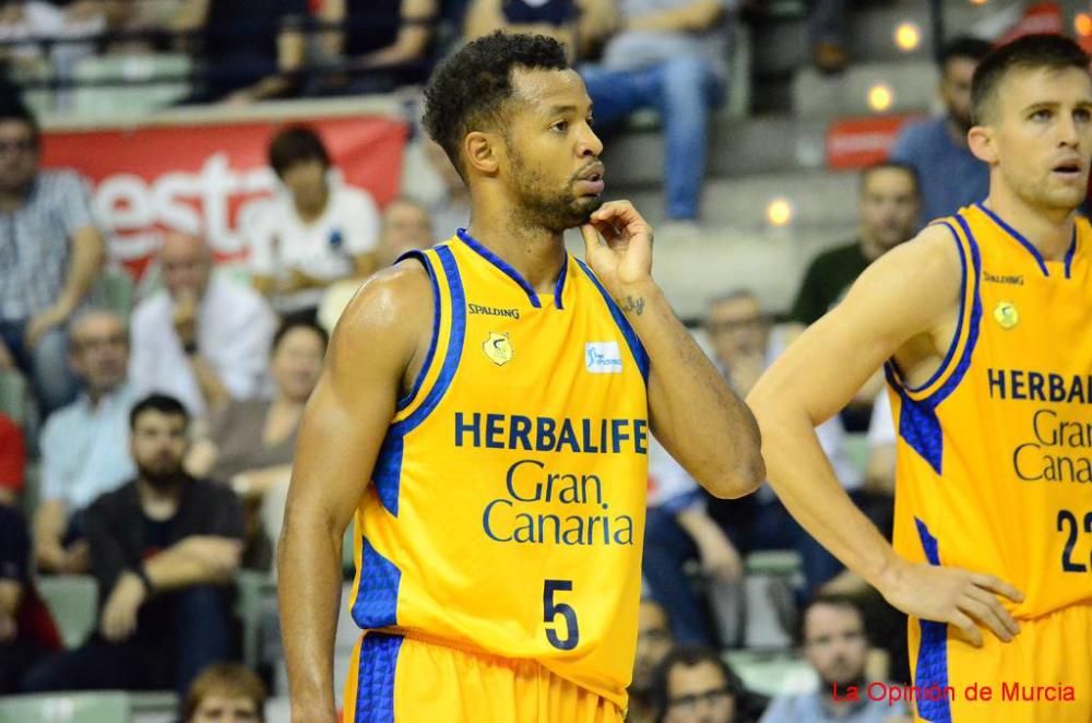 UCAM Murcia-Herbalife Gran Canaria