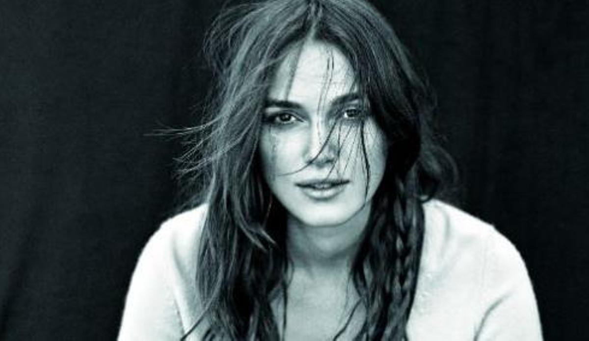 Keira Knightley: Una dama de época en el supermercado