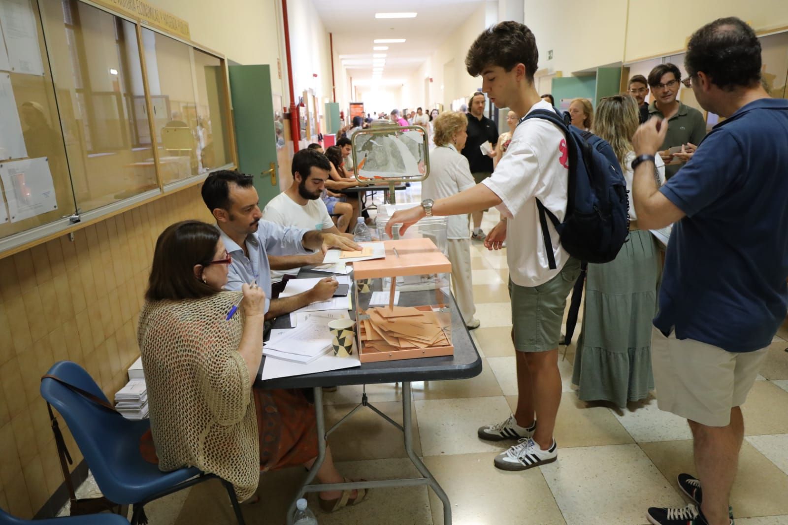 Elecciones generales 23J en Aragón