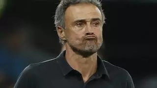 Luis Enrique: Decisión inminente