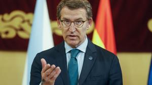 Alberto Núñez Feijóo apunta al Senat i reforçarà la cúpula del PP en les pròximes setmanes