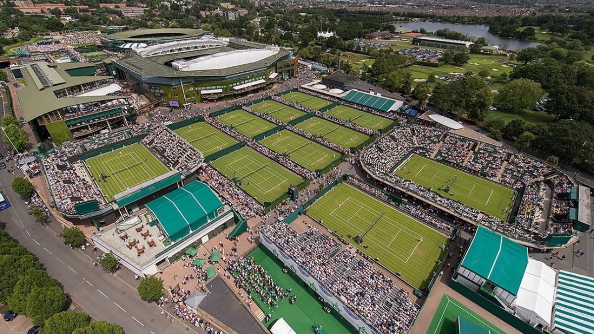 Hoy empieza el torneo de Wimbledon