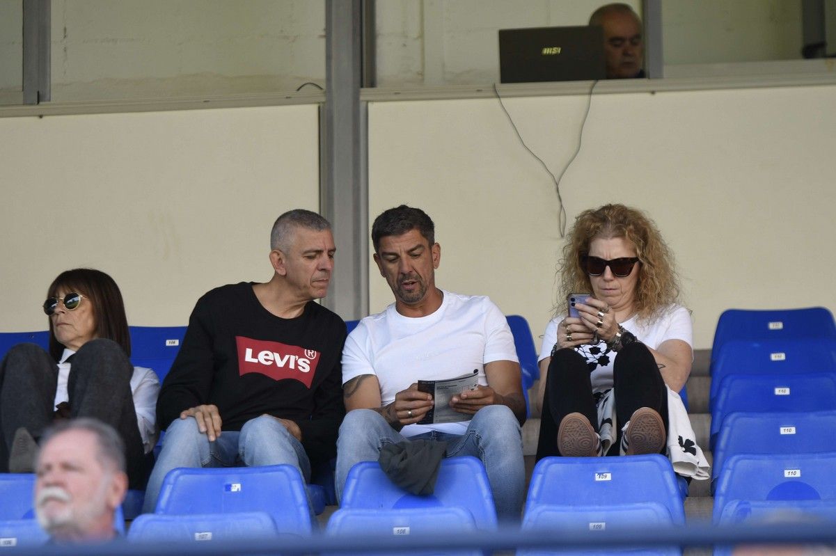 UCAM Murcia - Yeclano Deportivo