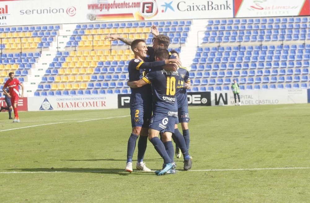 UCAM Murcia - Sevilla