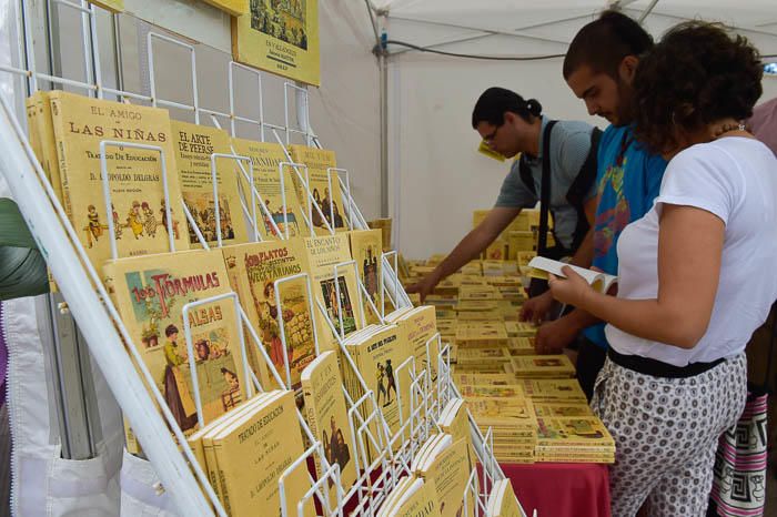 XXIX Feria del Libro de Las Palmas