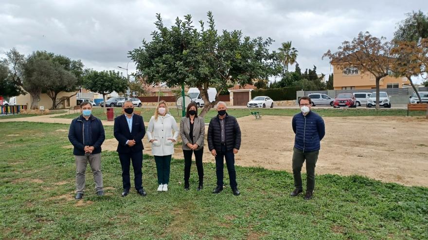 Salud y Calvià acuerdan la ubicación de la futura Unidad Básica de Salud de Son Ferrer