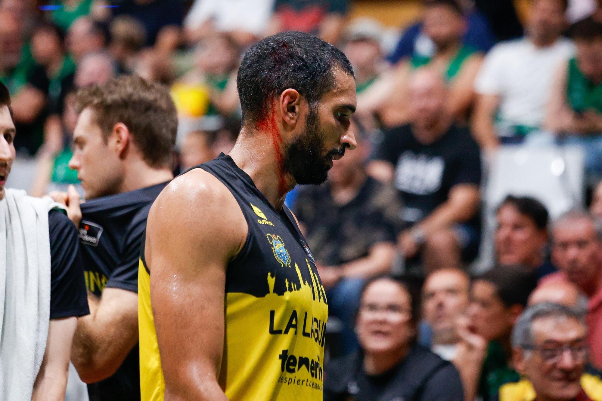 Partido Joventut Badalona - La Laguna Tenerife