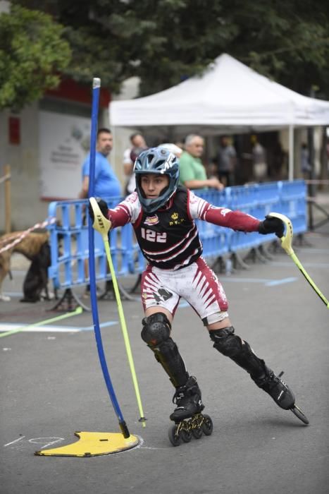 Copa d'Espanya d'esquí línia a Berga