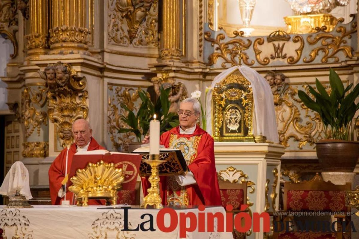 Fotos de la Misa de aparición de la Vera Cruz en C Fotos de la Misa de aparición de la Vera Cruz en C