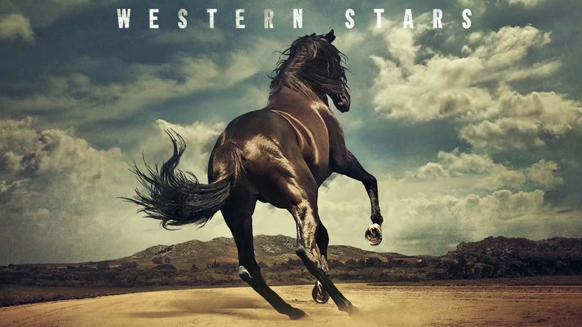 Ya está disponible 'Western Stars', el esperado nuevo disco de Bruce Springsteen