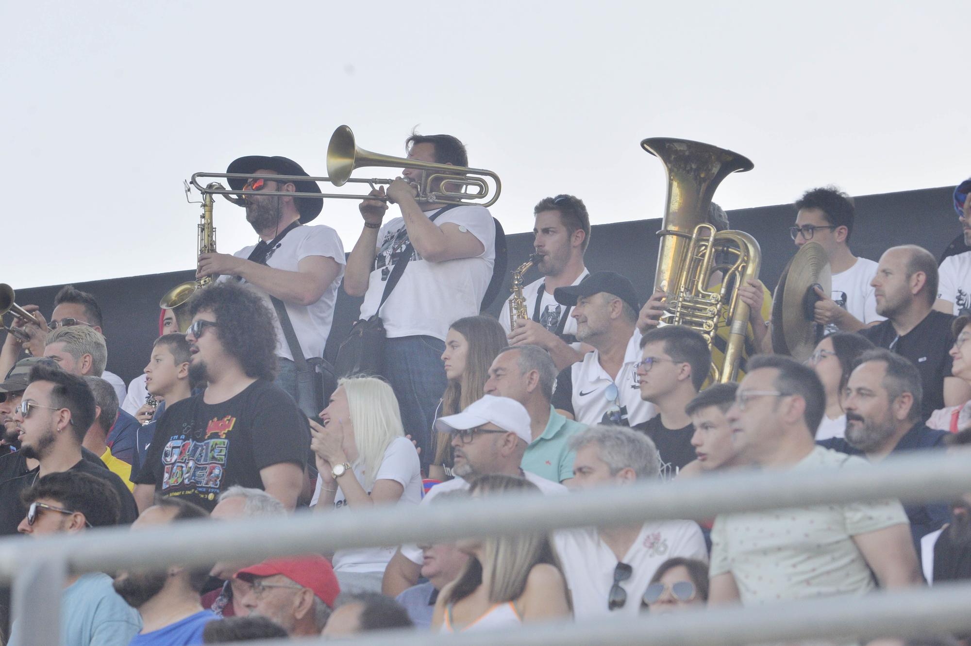 El ascenso a la Primera RFEF de el Eldense