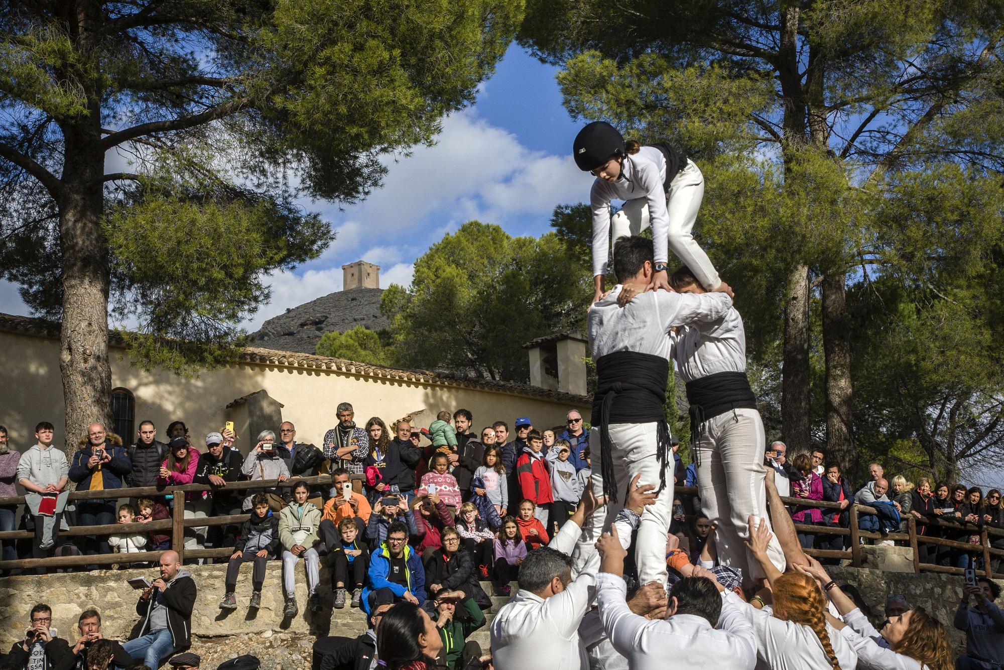 Día de "La Corriola" en Cocentaina