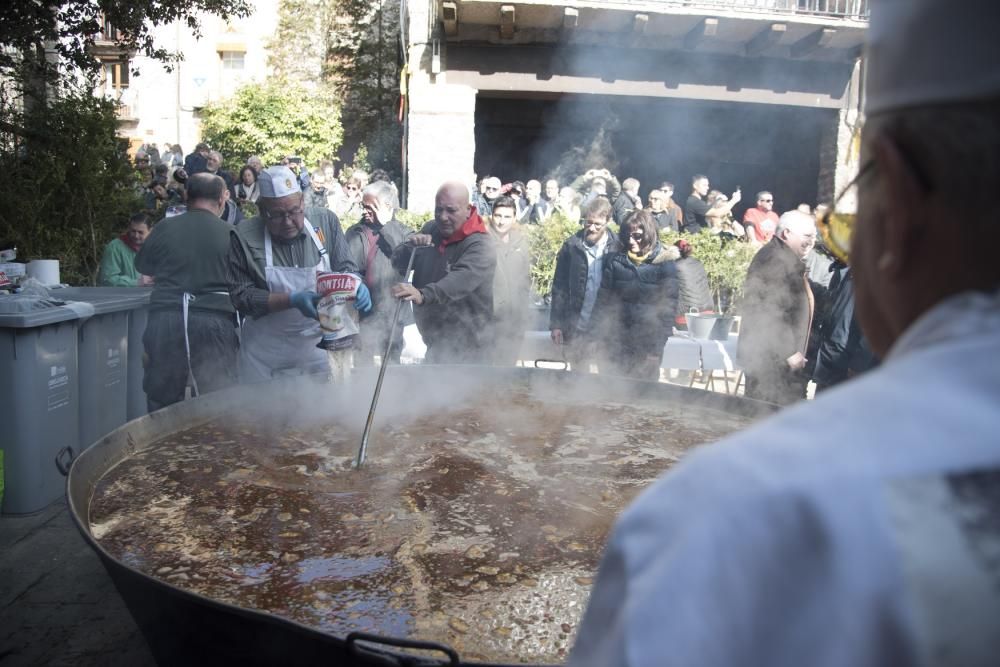 La festa de l''arròs de Bagà, en fotos