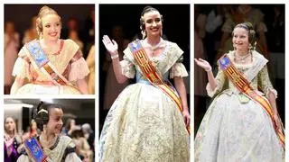 La Federación Fallas Centro recibe a su "trébol de cuatro hojas" el día de Exaltación y "Espurnes"