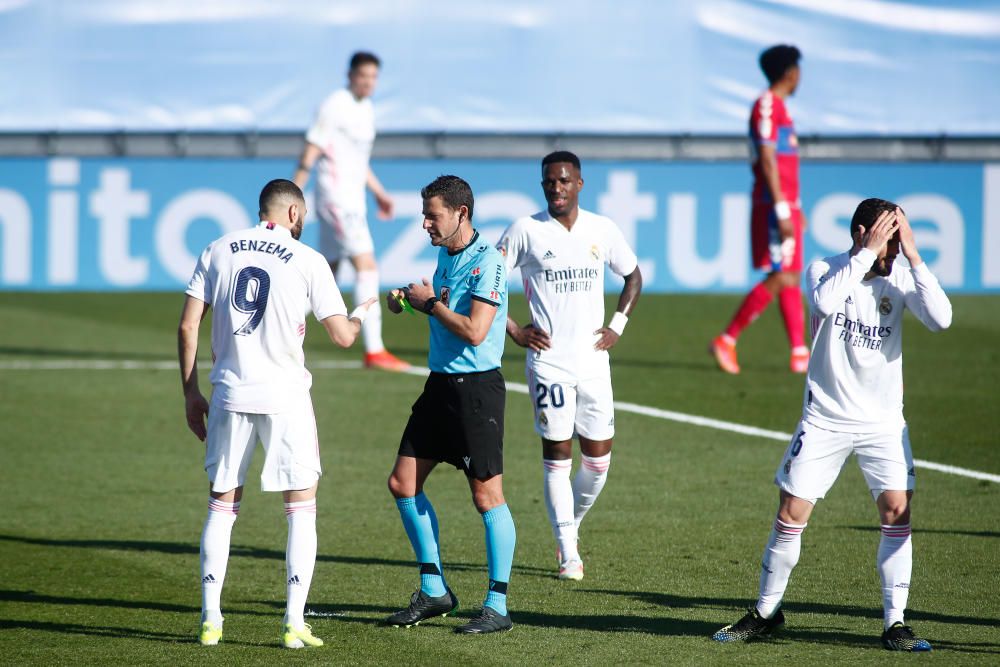 Fútbol | LaLiga Santander: Real Madrid - Elche