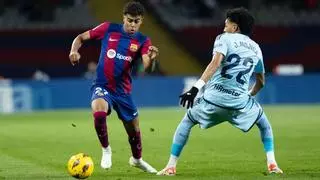 FC Barcelona - Granada: horario y dónde ver por TV hoy el partido de la 24ª jornada de LaLiga EA Sports 2023/24
